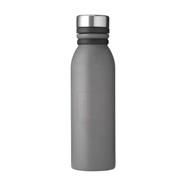 Logotrade corporate gift image of: Yukon 600 ml drinking bottle