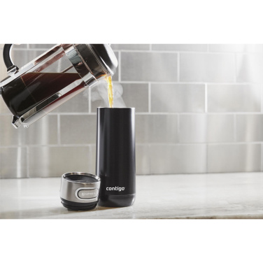Logo trade advertising products image of: Contigo® Luxe AUTOSEAL® 360 ml thermo cup