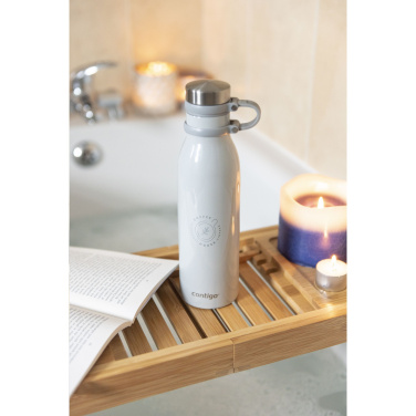 Logotrade advertising product picture of: Contigo® Matterhorn Metallic 590 ml drinking bottle