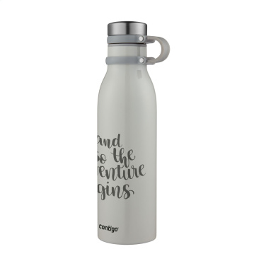 Logotrade promotional gifts photo of: Contigo® Matterhorn Metallic 590 ml drinking bottle