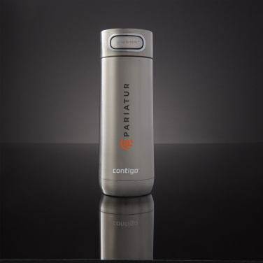 Logo trade business gifts image of: Contigo® Luxe AUTOSEAL® 470 ml thermo cup