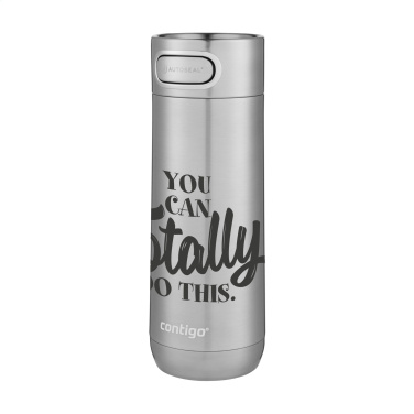 Logo trade promotional gifts image of: Contigo® Luxe AUTOSEAL® 470 ml thermo cup