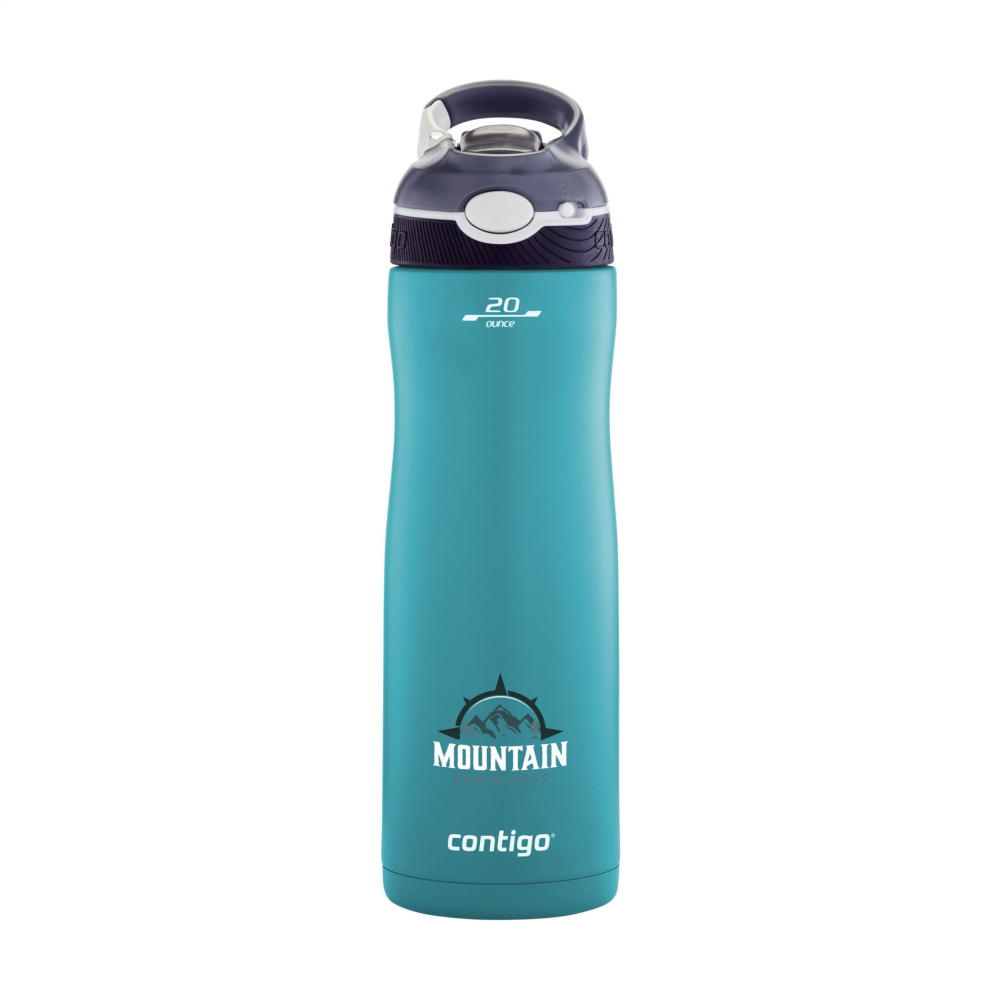 Logo trade promotional giveaways picture of: Contigo® Ashland Chill Colour 590 ml drinking bottle