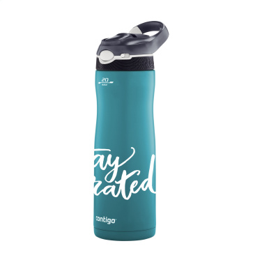 Logotrade promotional items photo of: Contigo® Ashland Chill Colour 590 ml drinking bottle