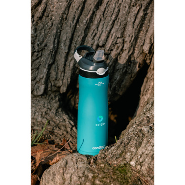 Logotrade promotional giveaway picture of: Contigo® Ashland Chill Colour 590 ml drinking bottle
