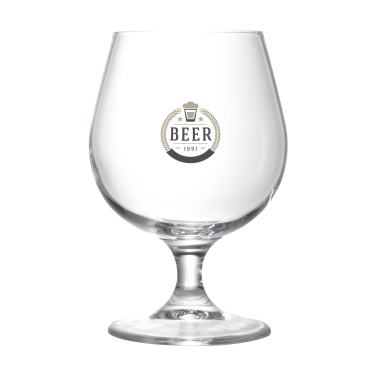 Logotrade promotional merchandise image of: Snifter Beer Glass 530 ml