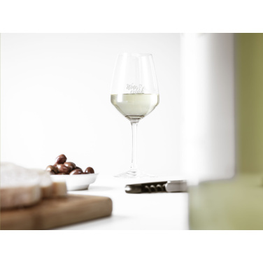 Logo trade promotional items image of: Loire Wine Glass 400 ml