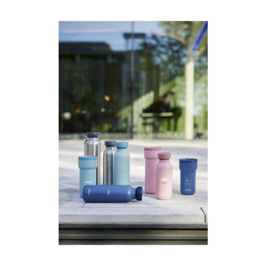 Logo trade promotional merchandise photo of: Mepal Thermo Bottle Ellipse 500 ml