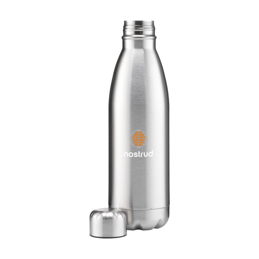 Logo trade promotional merchandise photo of: Topflask 790 ml single wall drinking bottle