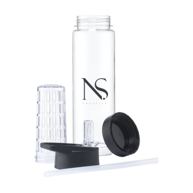 Logotrade promotional gift image of: Fruitfuse Bottle 700 ml drinking bottle