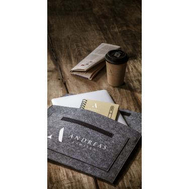 Logo trade promotional giveaways image of: Attea Cork 350 ml coffee cup
