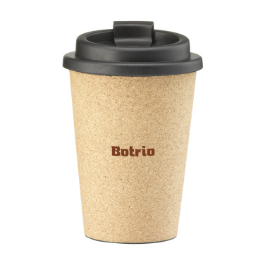 Logotrade promotional gift picture of: Attea Cork 350 ml coffee cup