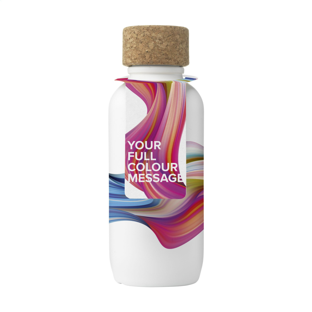 Logotrade advertising product picture of: EcoBottle 650 ml plant based - made in the EU