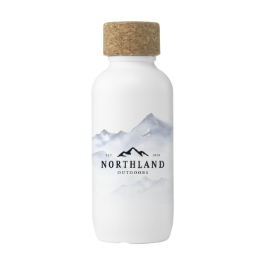 Logotrade corporate gift picture of: EcoBottle 650 ml plant based - made in the EU