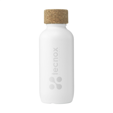 Logo trade promotional item photo of: EcoBottle 650 ml plant based - made in the EU
