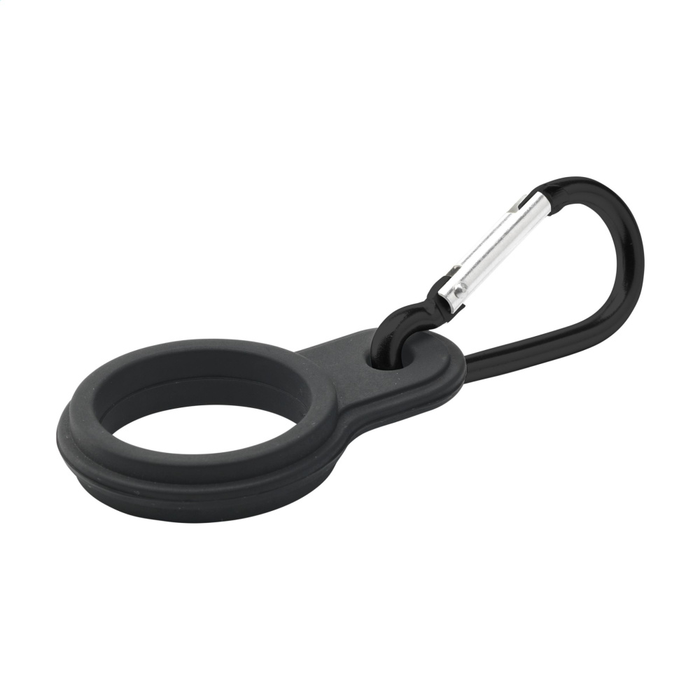Logo trade promotional items picture of: Bottle Carabiner carrying loop for drinking bottle