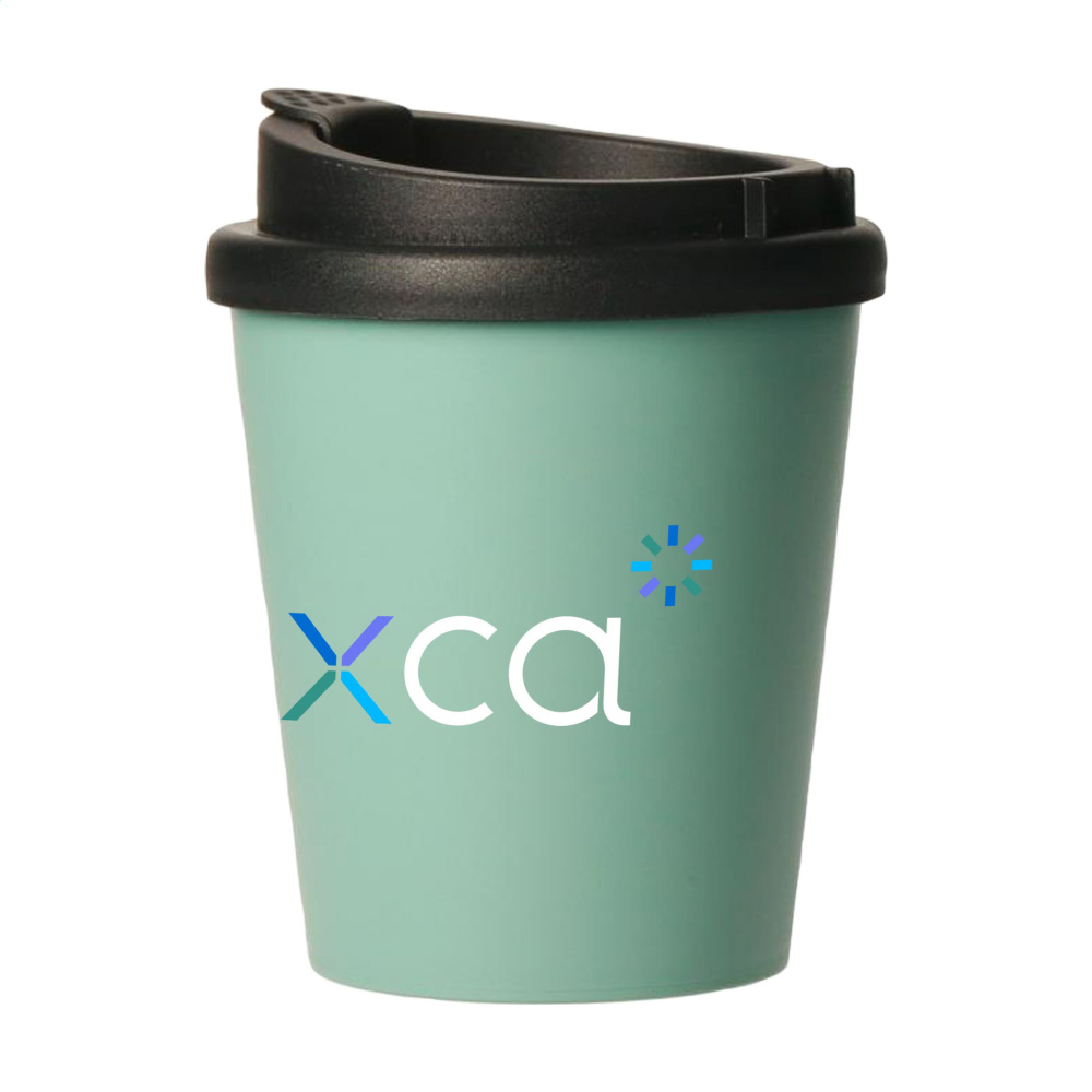 Logotrade advertising product picture of: Eco Coffee Mug Premium Plus 250 ml coffee cup