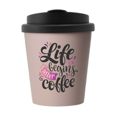 Logotrade corporate gifts photo of: Eco Coffee Mug Premium Plus 250 ml coffee cup