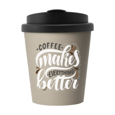 Logo trade promotional merchandise picture of: Eco Coffee Mug Premium Plus 250 ml coffee cup
