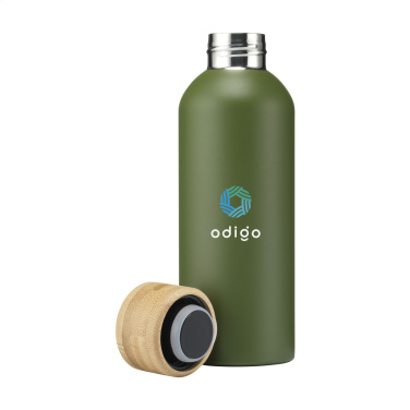 Logo trade promotional items image of: Kyoto 500 ml drinking bottle
