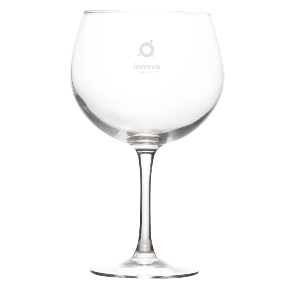Logo trade promotional gifts image of: Cocktail Gin Glass 700 ml