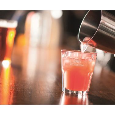 Logo trade advertising products picture of: Glory Tumbler Glass 270 ml