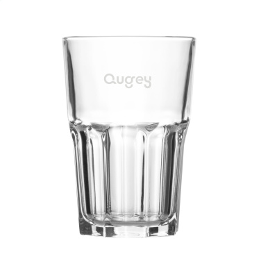Logo trade promotional product photo of: Glory Tumbler Glass 420 ml