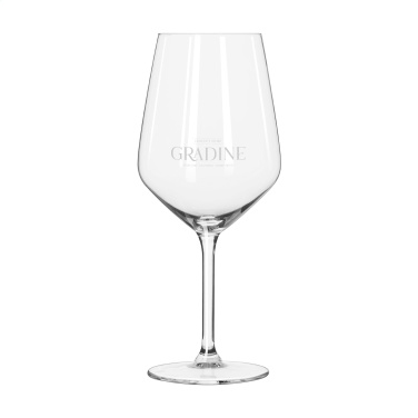 Logo trade promotional gifts picture of: Jura Wine Glass 370 ml