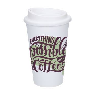 Logo trade promotional items picture of: Coffee Mug Premium 350 ml coffee cup