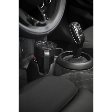 Logo trade promotional item photo of: Fika RCS Recycled Steel Cup 400 ml thermo cup