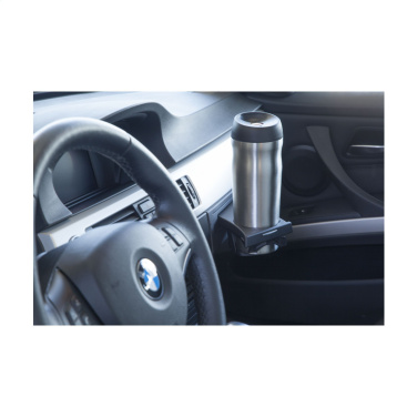 Logotrade promotional giveaway image of: Thermoboost RCS 450 ml thermo cup