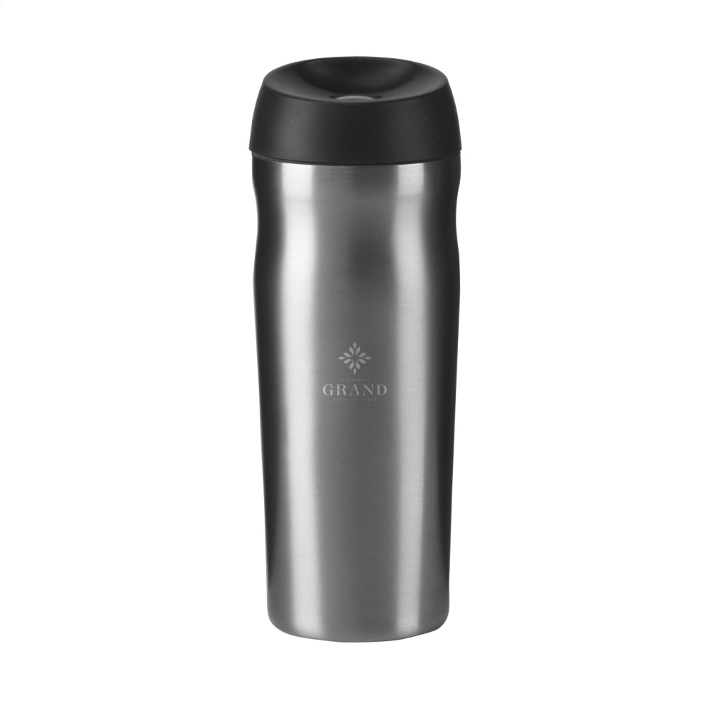 Logotrade promotional merchandise picture of: Thermoboost RCS 450 ml thermo cup