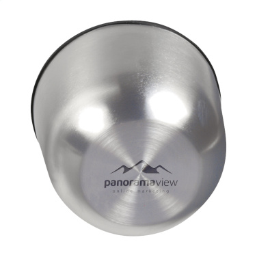 Logotrade promotional products photo of: Thermotop Midi RCS Recycled Steel 500 ml thermo bottle