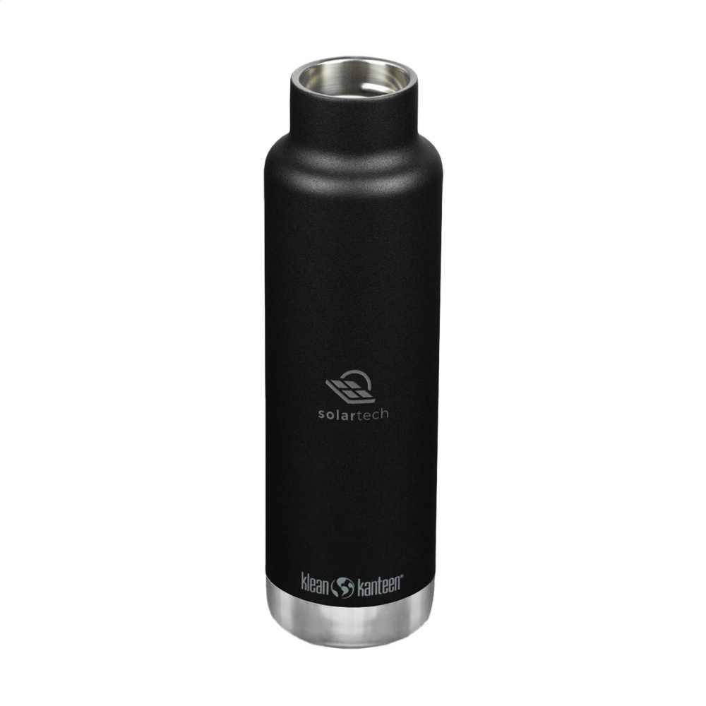 Logo trade promotional products picture of: Klean Kanteen Classic Recycled Insulated Bottle 592 ml