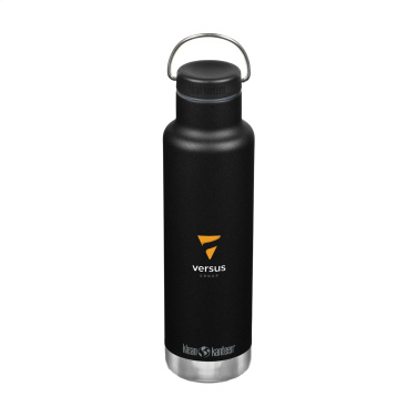 Logotrade promotional giveaways photo of: Klean Kanteen Classic Recycled Insulated Bottle 592 ml