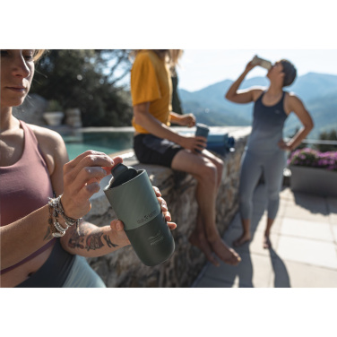 Logo trade advertising product photo of: Klean Kanteen Rise Recycled Tumbler 473 ml