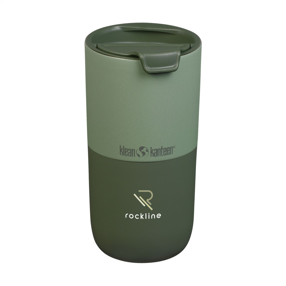 Logo trade promotional items image of: Klean Kanteen Rise Recycled Tumbler 473 ml