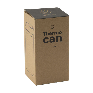 Logotrade business gift image of: Thermo Can RCS Recycled Steel 300 ml thermo cup