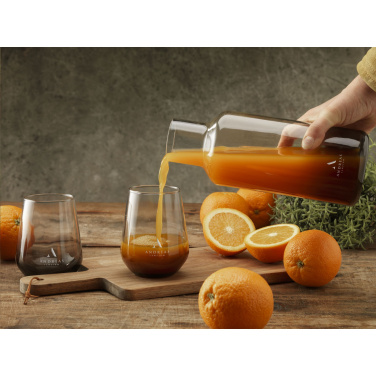 Logotrade promotional merchandise picture of: Smokey Carafe 1,25 L