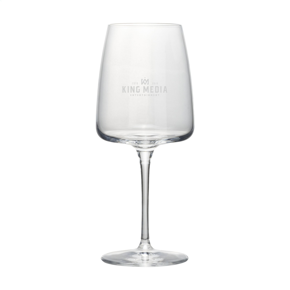 Logo trade corporate gift photo of: Caselli Wine Glass 470 ml