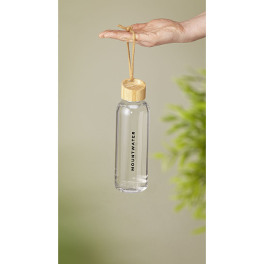 Logo trade promotional items picture of: Shima GRS RPET Bottle 680 ml water bottle