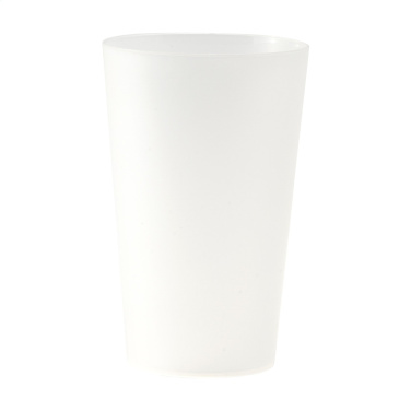 Logotrade promotional gift picture of: Evento Reusable Cup 330 ml