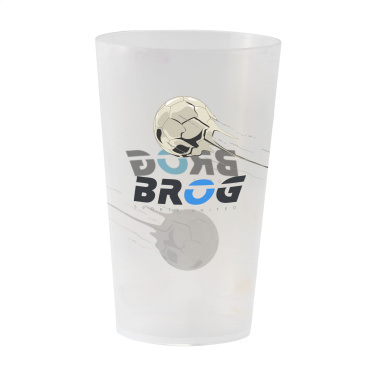 Logotrade promotional giveaway image of: Evento Reusable Cup 330 ml