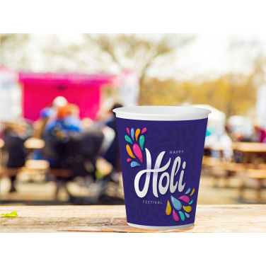 Logotrade corporate gift image of: CirculCup Basic Full Colour 280 ml