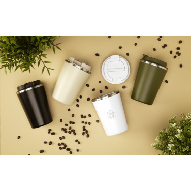 Logotrade promotional items photo of: Kaffi RCS Recycled Coffee Mug 300 ml thermo cup