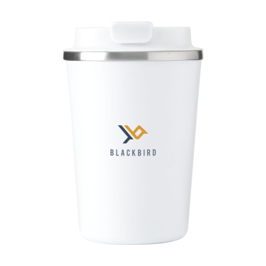 Logotrade business gifts photo of: Kaffi RCS Recycled Coffee Mug 300 ml thermo cup