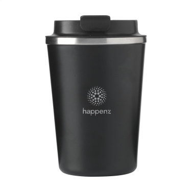 Logo trade promotional items picture of: Kaffi RCS Recycled Coffee Mug 300 ml thermo cup