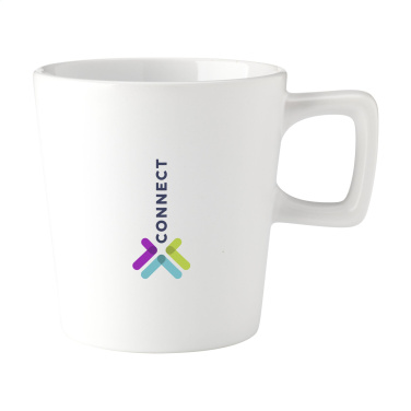 Logo trade promotional giveaway photo of: Calvin Mug 290 ml