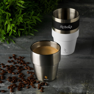 Logotrade promotional products photo of: Hyco RCS Recycled Mug 300 ml