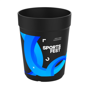 Logotrade advertising product picture of: CirculCup IML 300 ml